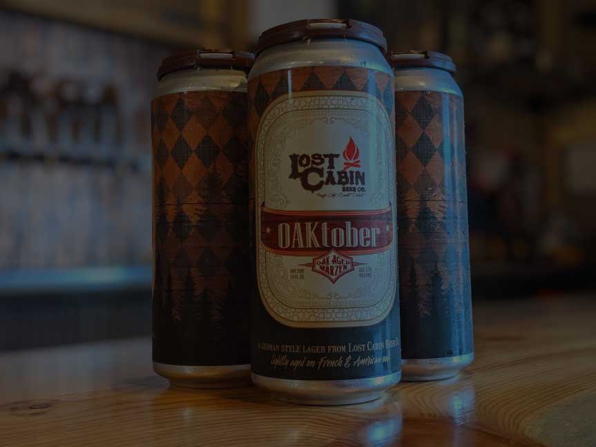 Lost Cabin Beer Co. South Dakota Craft Brewery